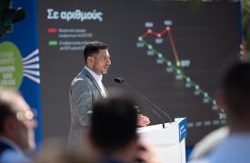 Κυρανάκης: «Η Ελλάδα δημιουργεί κουλτούρα οδικής ασφάλειας - Η νέα στρατηγική φέρνει αποτελέσματα»