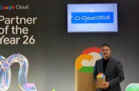 Η Cloud Office ανακηρύσσεται «Google Cloud Partner of the Year 2026» για την Κεντρική και Ανατολική Ευρώπη