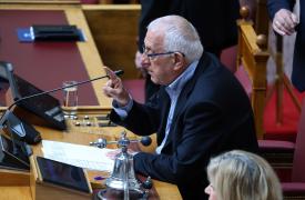 Κακλαμάνης: Από αύριο προσβάσιμη στα κόμματα η δικογραφία ΟΠΕΚΕΠΕ για Λιβανό - Αραμπατζή