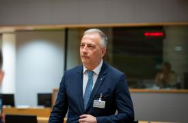 Καλαφάτης: Καινοτομία παντού - Ευημερία για όλους