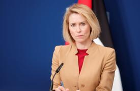 Κάλας: Εντός 24 ωρών το δάνειο 90 δισ. ευρώ για την Ουκρανία