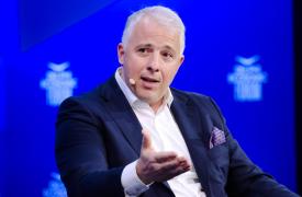 Καραμούζης (ΕΤΕ): Έρχονται νέες μεγάλες επενδύσεις στην οικονομία