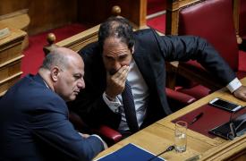 ΟΠΕΚΕΠΕ: Τσιάρας και Κεφαλογιάννης ζητούν άρση της βουλευτικής τους ασυλίας