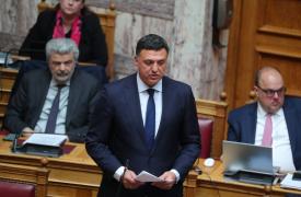 Κικίλιας: Μέτρα στήριξης της ακτοπλοΐας για συγκράτηση των τιμών των εισιτηρίων