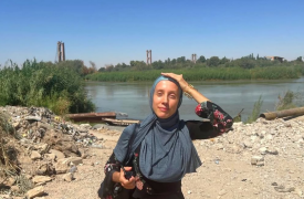 Ιράκ: Απελευθερώνεται η Αμερικανίδα δημοσιογράφος που είχε απαχθεί από την Καταέμπ Χεζμπολάχ