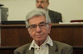 Πέθανε ο Στέφανος Ληναίος