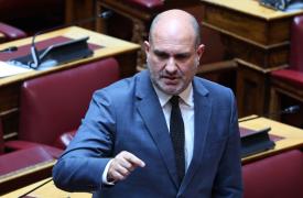 Μαρκόπουλος: Ανυπόστατες οι φήμες περί μη ύπαρξης πανεπιστημιακού πτυχίου