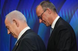 Μερτς σε Νετανιάχου: «Τερματισμός των μαχών στον Λίβανο και έναρξη συνομιλιών»