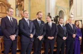 Μεσολόγγι: Κορυφώνονται οι εκδηλώσεις για τα 200 χρόνια από την Ηρωική Έξοδο των Ελεύθερων Πολιορκημένων