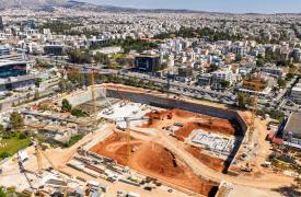 ΜΕΤΚΑ: Υπεγράφη η σύμβαση υλοποίησης του project VORIA στο Μαρούσι - Τι περιλαμβάνει