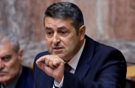 Σταθερή αλλά κρίσιμη η κατάσταση της υγείας του Γιώργου Μυλωνάκη