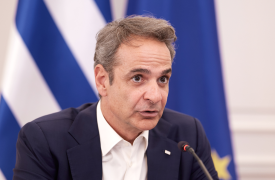 Επαφή Μητσοτάκη με Νετανιάχου και Αούν για τις εξελίξεις στη Μέση Ανατολή