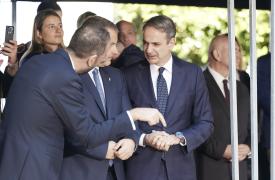 Μητσοτάκης: Πραγματοποιούμε τη δικιά μας έξοδο από μία Ελλάδα χαμηλών προσδοκιών σε εκείνη των μεγάλων διεκδικήσεων