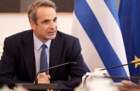 Μητσοτάκης: Μεταβαίνει την Κυριακή στο Μεσολόγγι