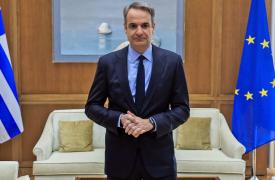 Μητσοτάκης: Άλμα της Ελλάδας στο διάστημα