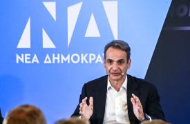 Συνεδριάζει η κοινοβουλευτική ομάδα της ΝΔ για τη συνταγματική αναθεώρηση