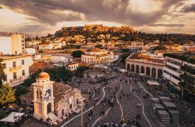 Θετικό το α’ τρίμηνο για τα ξενοδοχεία της Αττικής