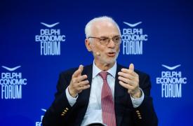 Τζαννετάκης (Motor Oil): «Ισορροπία μεταξύ διύλισης καυσίμων και πράσινης μετάβασης – Kρίσιμος ο ρόλος της ρυθμιστικής ευελιξίας»