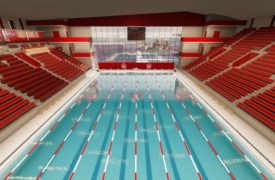 Περ. Αττικής: Υπογραφή σύμβασης για το νέο «υδάτινο» σπίτι του Ερασιτέχνη Ολυμπιακού