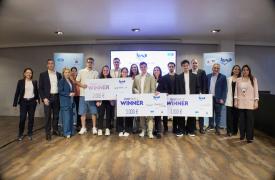 ΞΕΕ: Με νέο ρεκόρ συμμετοχών ολοκληρώθηκε ο 7ος Διαγωνισμός Idea Platform