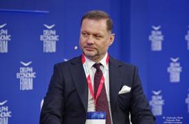 Ξενοκώστας (ONEX): Στόχος η επαναφορά της Ελλάδας σε ισχυρή βιομηχανική παραγωγή έως το 2030