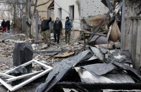 Ουκρανική επίθεση προκάλεσε διακοπή ηλεκτροδότησης σε περιοχές της Ζαπορίζια