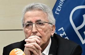 Έρευνες στο σπίτι και στο γραφείο του Γιάννη Παναγόπουλου