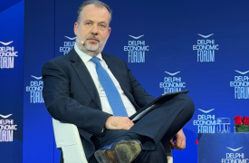 Παπαδημητρίου (EY Ελλάδος): «H ιστορία μας εμπνέει καθημερινά να χτίζουμε το μέλλον με αυτοπεποίθηση»