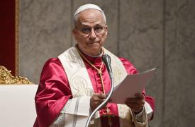 Πάπας Λέων: «Δεν με ενδιαφέρει να μπω σε αντιπαράθεση με τον Τραμπ»