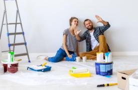 Πασχαλινή ανανέωση: 4 εργασίες για να «λάμψει» το σπίτι σας!