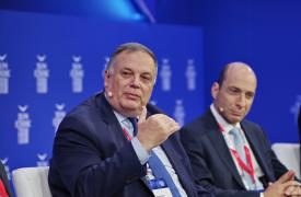 Καρύδας (Κοπελούζος): Kομβικός o ρόλος του GREGY - Ενεργειακή ασφάλεια σημαίνει Εθνική Ασφάλεια