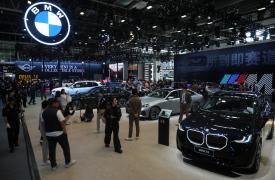 Γερμανία: Σε πίεση η αυτοκινητοβιομηχανία απ' την επιβράδυνση της κινεζικής οικονομίας