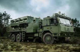 Bloomberg: Συμφωνία 650 εκατ. ευρώ Ισραήλ-Ελλάδας για το πυραυλικό σύστημα PULS