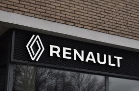 Renault: Άλμα 7,3% στις πωλήσεις αυτοκινήτων το α' τρίμηνο - Στα 12,53 δισ. ευρώ