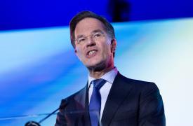 Αισιόδοξος ο Ρούτε για τη χρηματοδότηση της αμυντικής βοήθειας του ΝΑΤΟ στην Ουκρανία