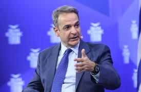 Μητσοτάκης για Μ. Ανατολή: Plan B εάν η κρίση παραταθεί - Κανείς δεν θα τα καταφέρει χωρίς ευρωπαϊκή στήριξη