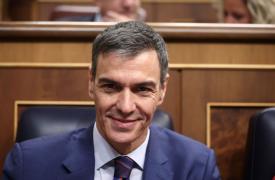 Σάντσεθ: Η Ισπανία θα ζητήσει πλήρη αναστολή της συμφωνίας σύνδεσης ΕΕ - Ισραήλ