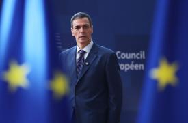 Σάντσεθ: «Το Πεκίνο μπορεί να διαδραματίσει σημαντικό ρόλο στην επίλυση της σύγκρουσης στη Μ. Ανατολή»