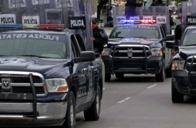 Μεξικό: Νεκροί 4 πράκτορες υπηρεσιών δίωξης ναρκωτικών σε τροχαίο δυστύχημα