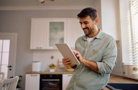 Το mymarket.gr ήρθε ανανεωμένο, πιο γρήγορο, πιο έξυπνο και ακόμα πιο φιλικό στον πελάτη!