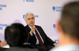 Μπιρόλ: Αντιμετωπίζουμε τη μεγαλύτερη απειλή για την ενεργειακή ασφάλεια στην ιστορία