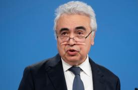 Μπιρόλ: Ο Απρίλιος «αναμένεται να είναι χειρότερος από τον Μάρτιο» για τον ενεργειακό τομέα