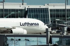 «Φρένο» σε 20.000 πτήσεις από Lufthansa