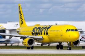 Σε προχωρημένες συνομιλίες για πακέτο διάσωσης της Spirit Airlines η κυβέρνηση Τραμπ