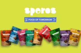 Επένδυση της Εριέττας Κούρκουλου - Λάτση στη Sporos Meals