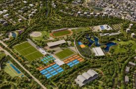 Lamda - Ελληνικό: Πότε «ανοίγουν οι πύλες» του «Sports Park» - Οι εγκαταστάσεις και οι επόμενες φάσεις