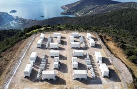 MORE: Σε λειτουργία εισέρχονται τρία από τα πρώτα έργα αποθήκευσης ηλεκτρικής ενέργειας στην Ελλάδα