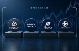Η επόμενη μέρα των ελληνικών τραπεζών στον Stoxx Banks