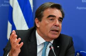 Σχοινάς: Θα σηκώσω κάθε πέτρα για να βρω τι χρειαζόμαστε ώστε η φωνή της ελληνικής γεωργίας να ακουστεί δυνατά