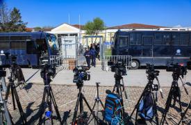 Στις 27/4 συνεχίζεται η δίκη των Τεμπών - Αναμένεται παράσταση και από το Δημόσιο